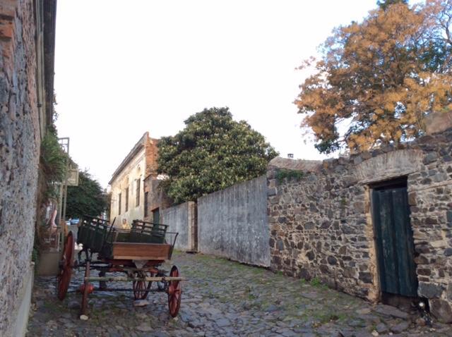 El Patio De Las Glicinas Colonia del Sacramento Exterior photo